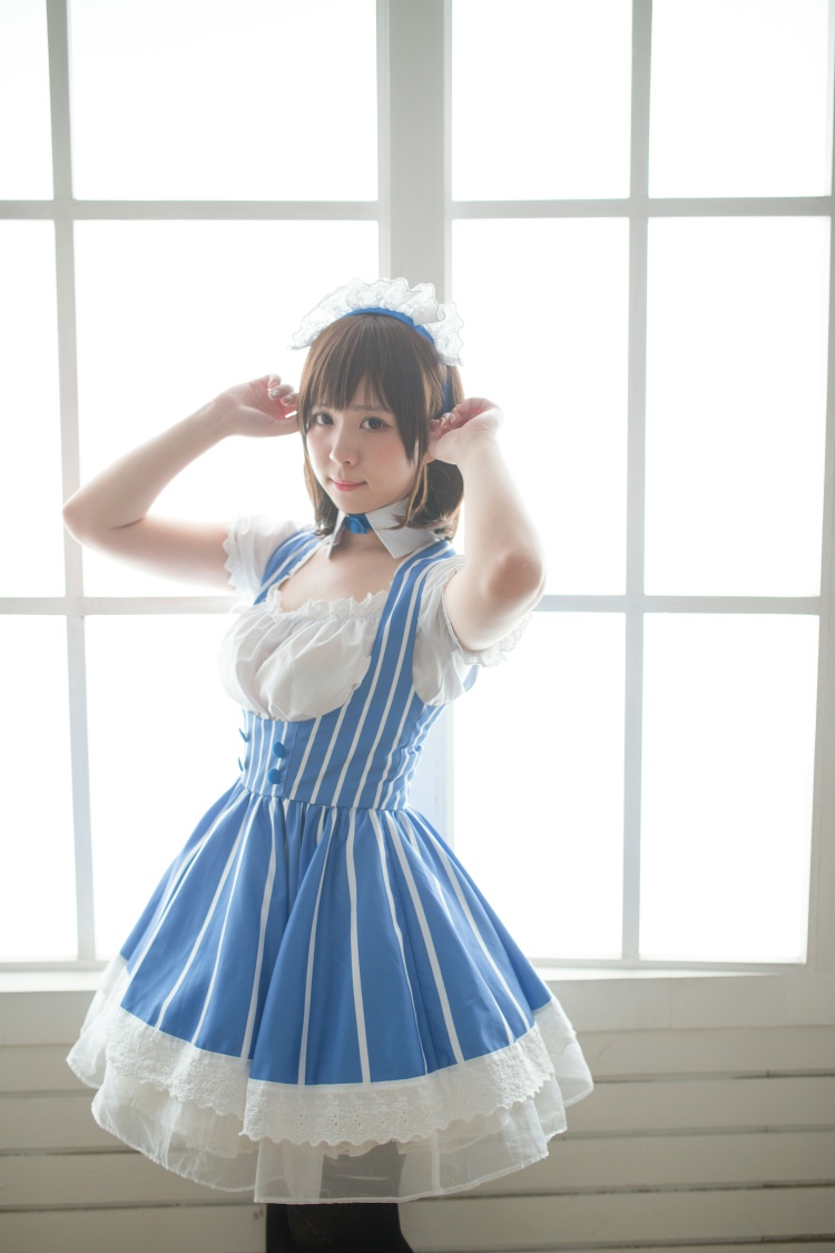 tukashe706、闪月半 cos合集打包下载[12 套]-写真堂！！！