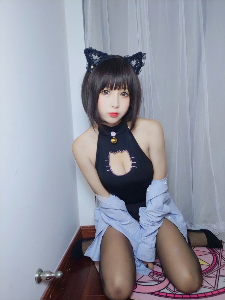 tukashe681、W黑米粥(小酥酱) 合集打包下载[28 套]-写真堂！！！
