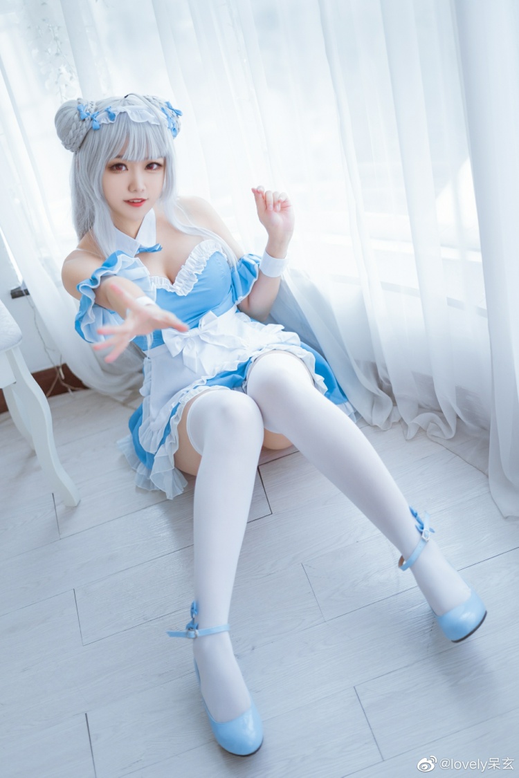 tukashe677、lovely呆玄 合集打包下载[12 套]-写真堂！！！