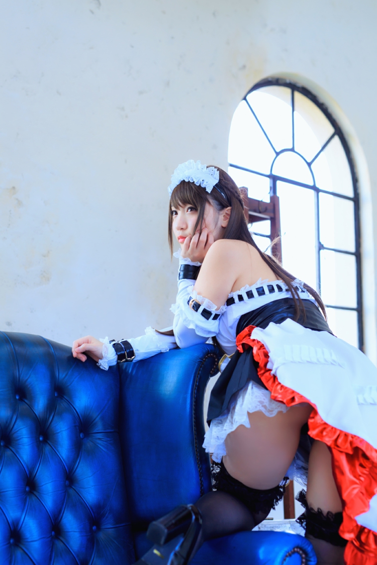 tukashe746、岛国Coser：伊织萌 (伊織もえ) 写真合集打包下载[16.9GB]-写真堂！！！