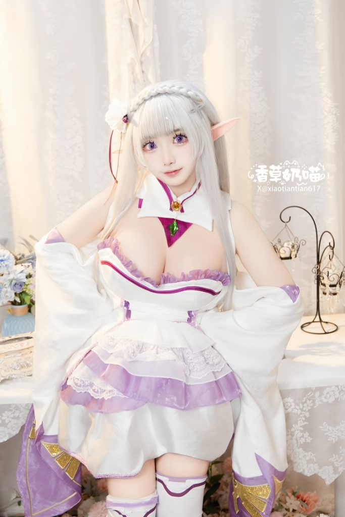 图片[3]-tukashe716、香草奶喵(筱田甜) – 全套23期&视频[37G]-写真堂！！！