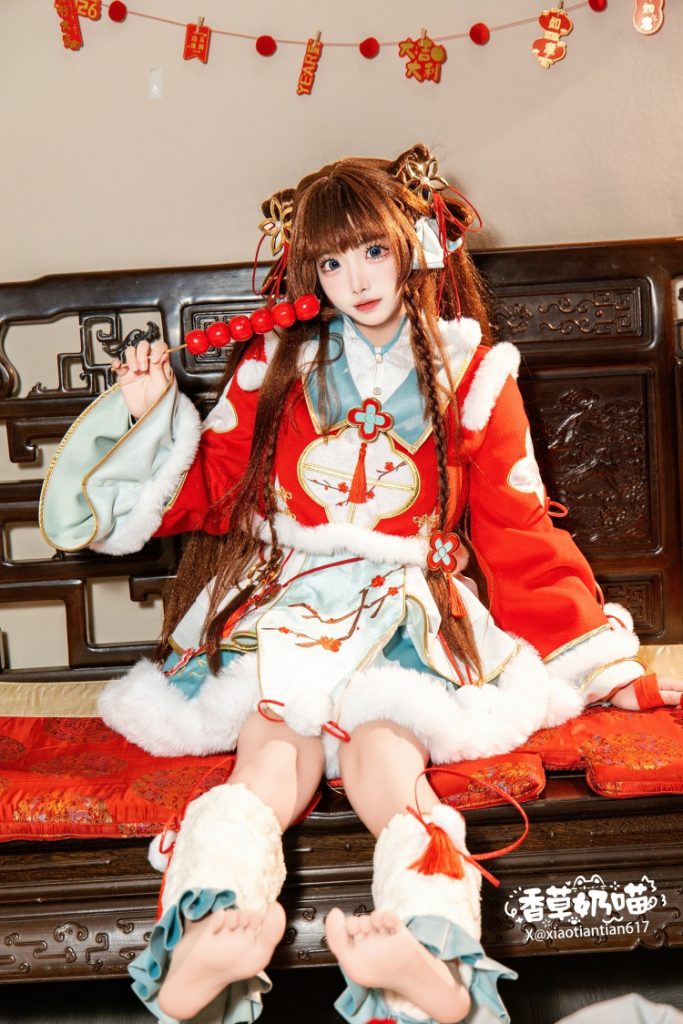 图片[4]-tukashe716、香草奶喵(筱田甜) – 全套23期&视频[37G]-写真堂！！！