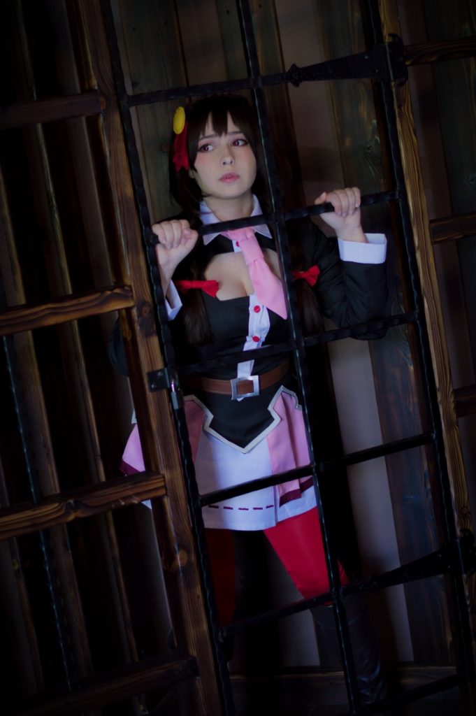 图片[1]-tukashe683、Yoshinobi COS图包合集打包下载[37 套]-写真堂！！！