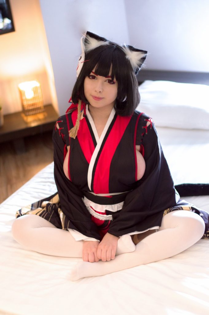 图片[6]-tukashe683、Yoshinobi COS图包合集打包下载[37 套]-写真堂！！！