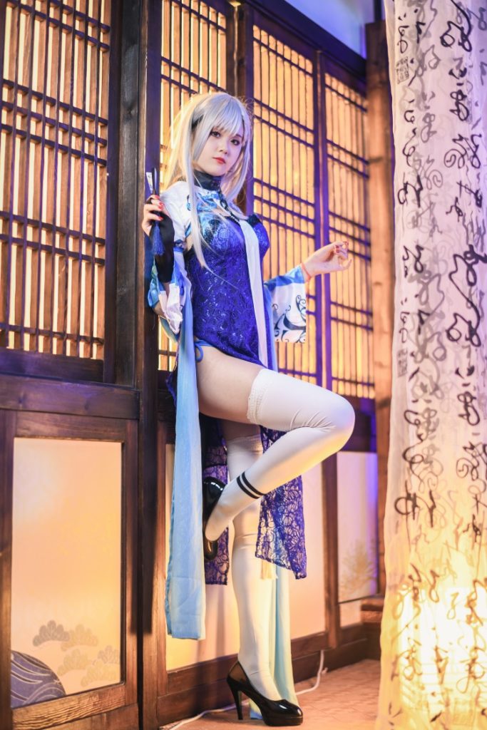 图片[2]-tukashe705、秋楚楚 COS合集打包下载 [29 套]-写真堂！！！