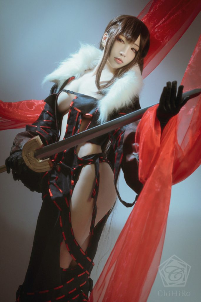 图片[4]-tukashe692、叫我千寻大人 cos合集打包下载[22套]-写真堂！！！