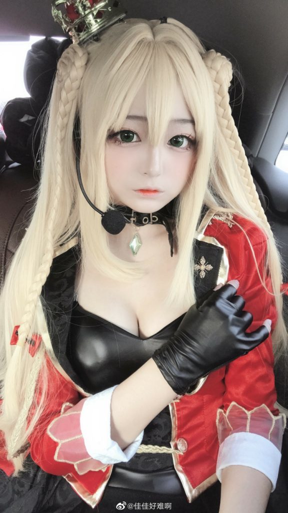 图片[1]-tukashe691、佳佳好难啊 COS合集打包下载 [44 套]-写真堂！！！
