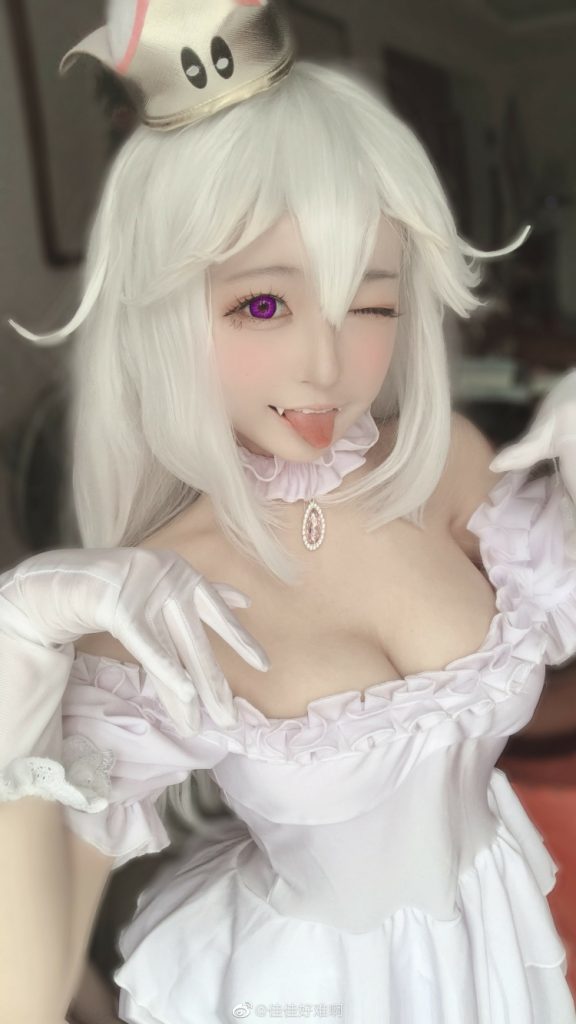 图片[4]-tukashe691、佳佳好难啊 COS合集打包下载 [44 套]-写真堂！！！