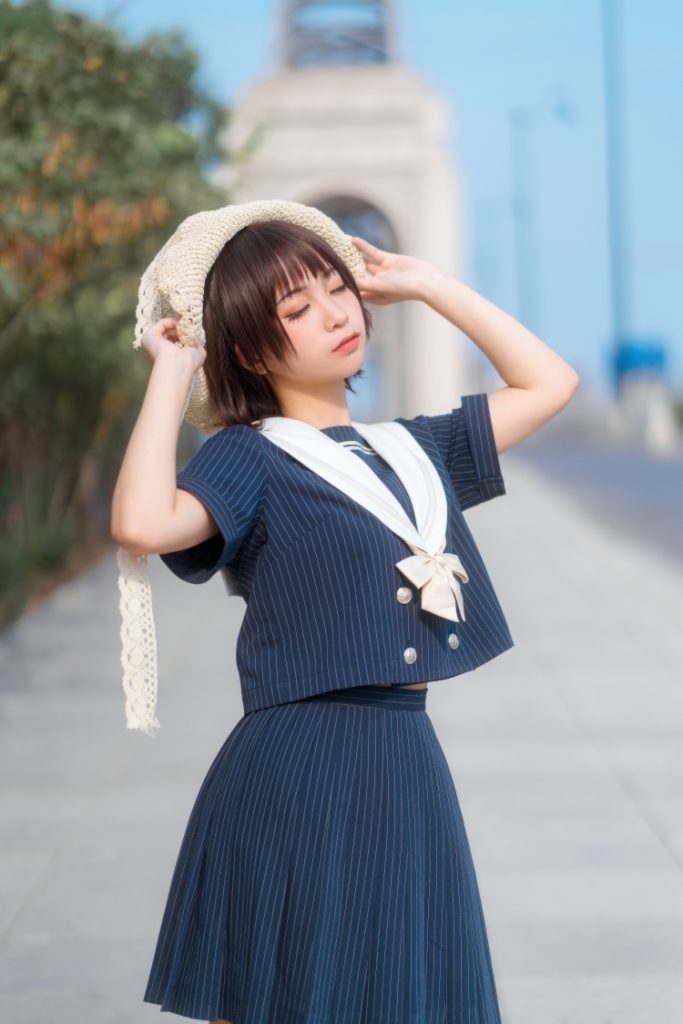 图片[6]-tukashe670、[喵糖映画]JKL裙美系列 COS合集打包下载[24 套]-写真堂！！！
