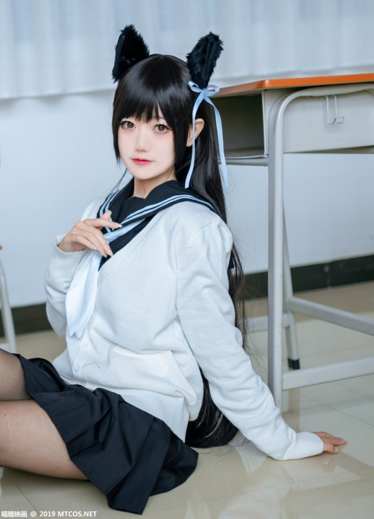 图片[6]-tukashe671、[喵糖映画]SPL悦美系列 COS合集打包下载[12 套]-写真堂！！！