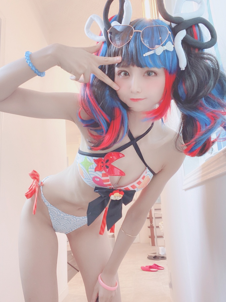 图片[1]-tukashe694、柳丸 COS图集打包下载[15套]-写真堂！！！