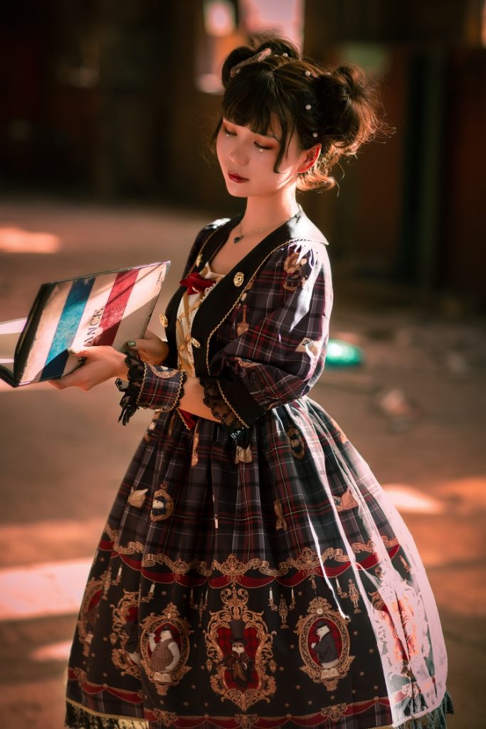 图片[1]-tukashe687、北之北 COS合集打包下载 [15 套]-写真堂！！！