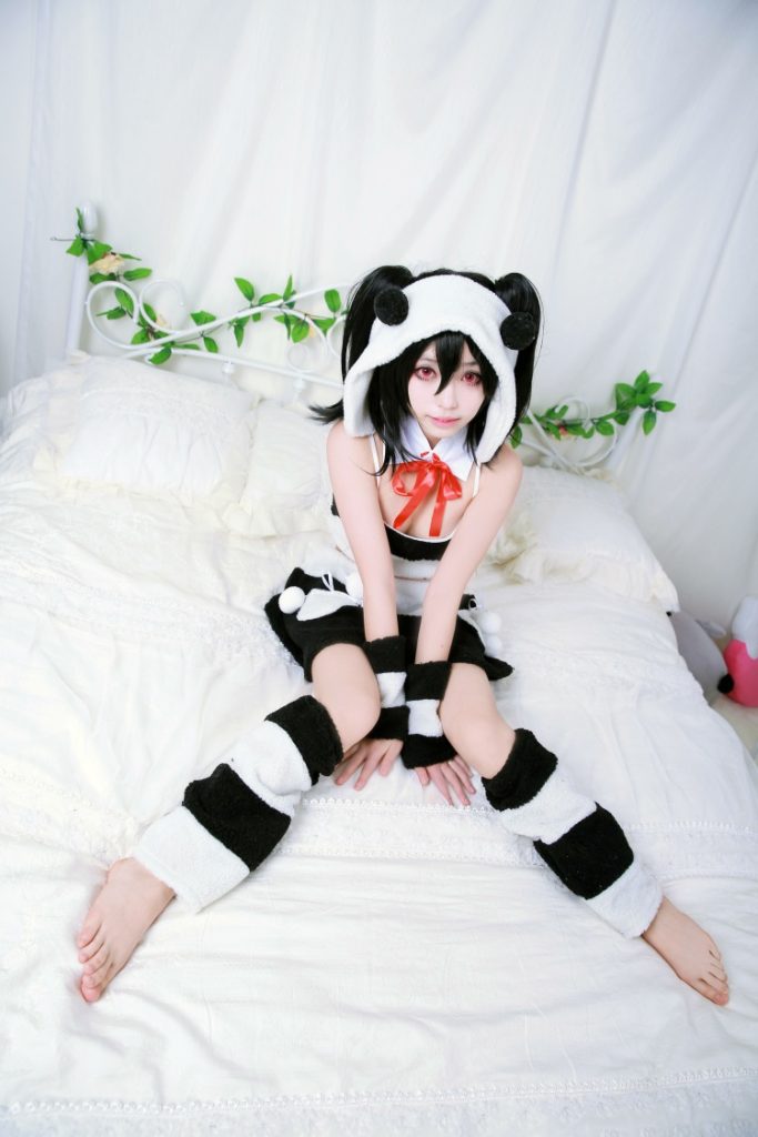 图片[1]-tukashe686、白易子 COS合集打包下载 [31套]-写真堂！！！
