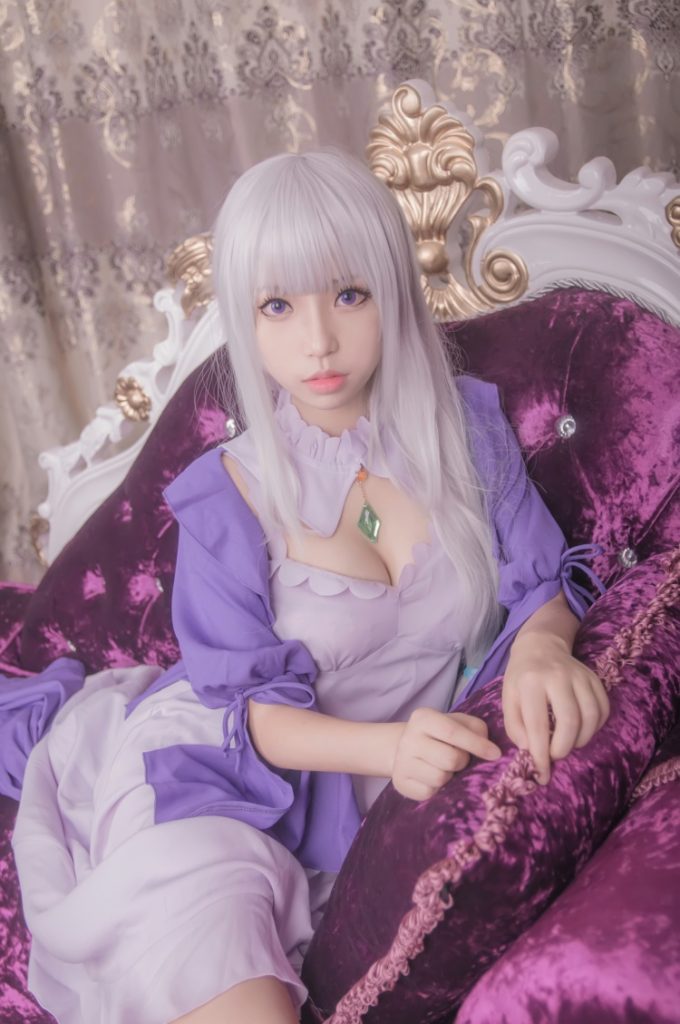 图片[3]-tukashe686、白易子 COS合集打包下载 [31套]-写真堂！！！