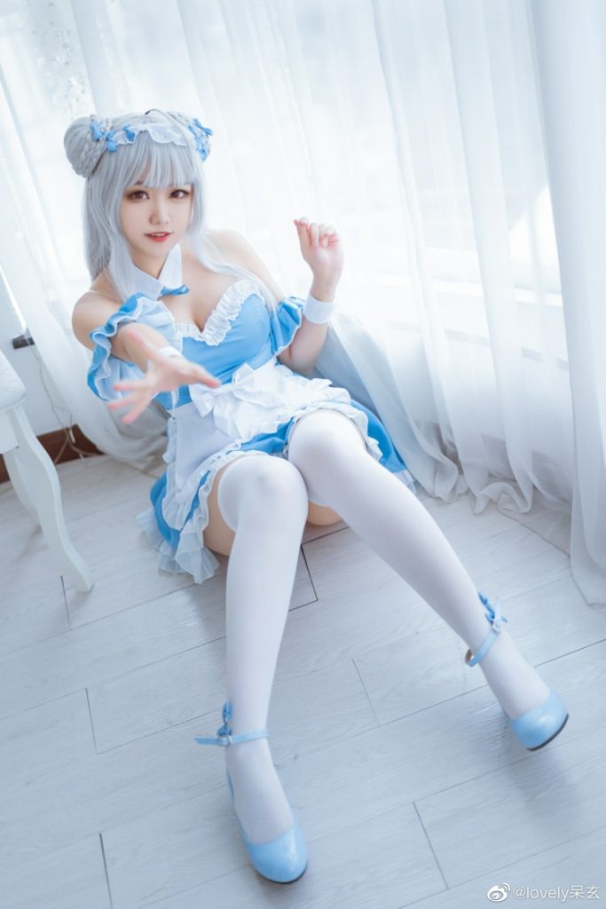 图片[1]-tukashe677、lovely呆玄 合集打包下载[12 套]-写真堂！！！