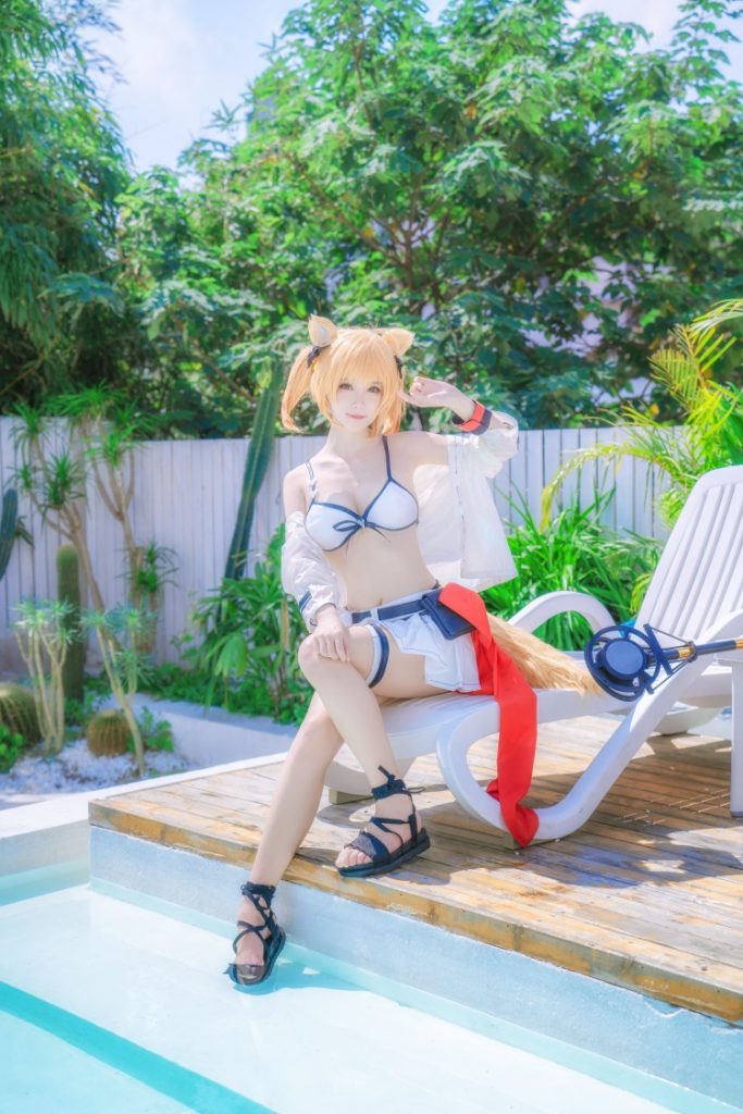 图片[1]-tukashe684、yui金鱼 COS合集打包下载[25 套]-写真堂！！！