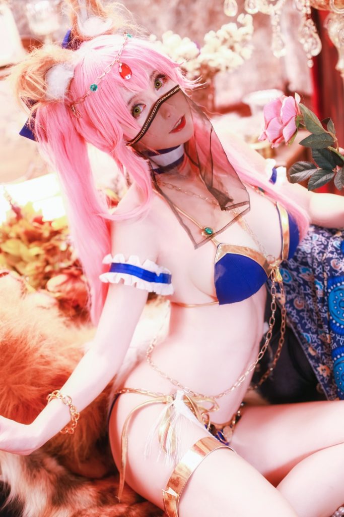 图片[2]-tukashe684、yui金鱼 COS合集打包下载[25 套]-写真堂！！！