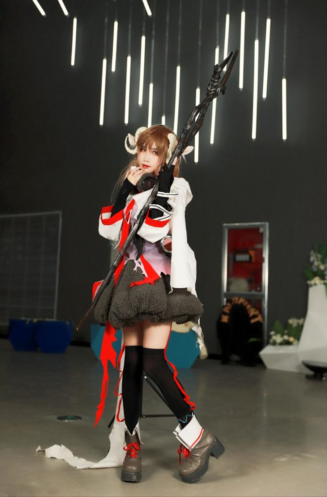 图片[1]-tukashe721、妖君白研 COS图包合集打包下载[17 套]-写真堂！！！