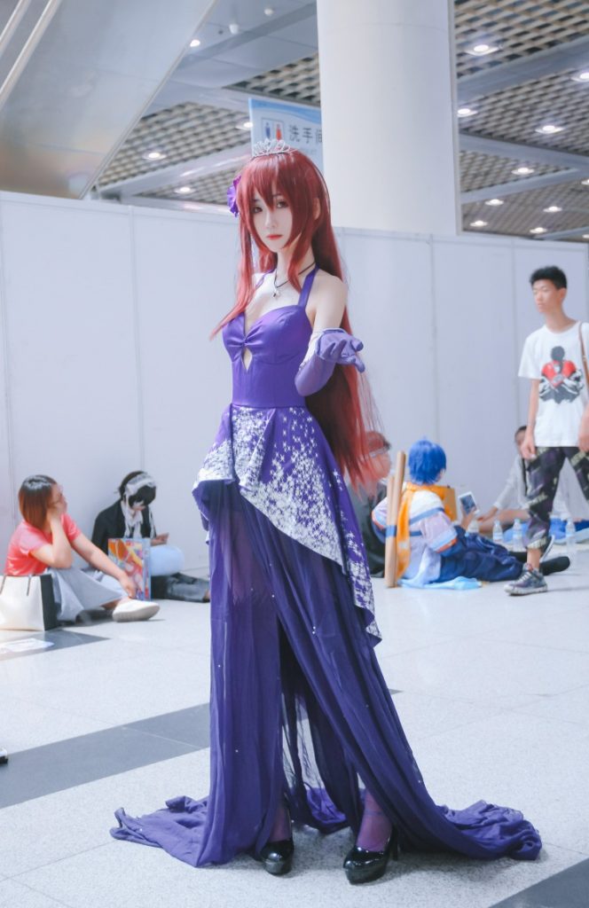 图片[2]-tukashe721、妖君白研 COS图包合集打包下载[17 套]-写真堂！！！