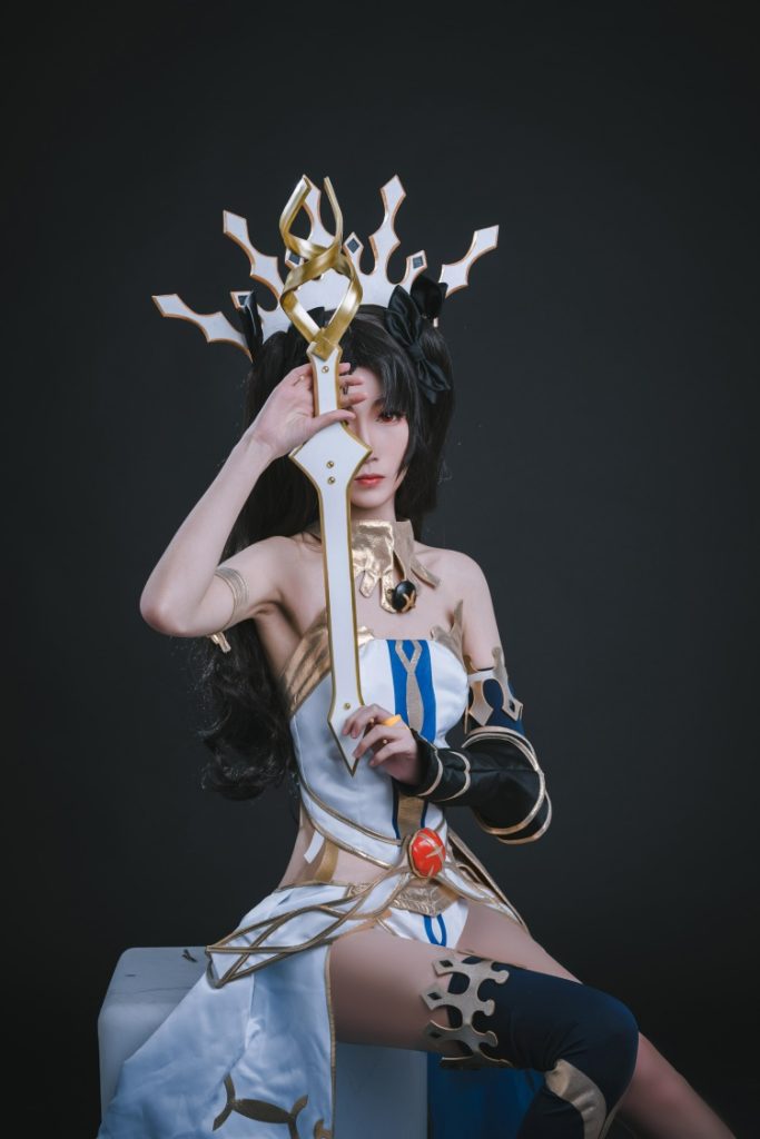 图片[3]-tukashe721、妖君白研 COS图包合集打包下载[17 套]-写真堂！！！