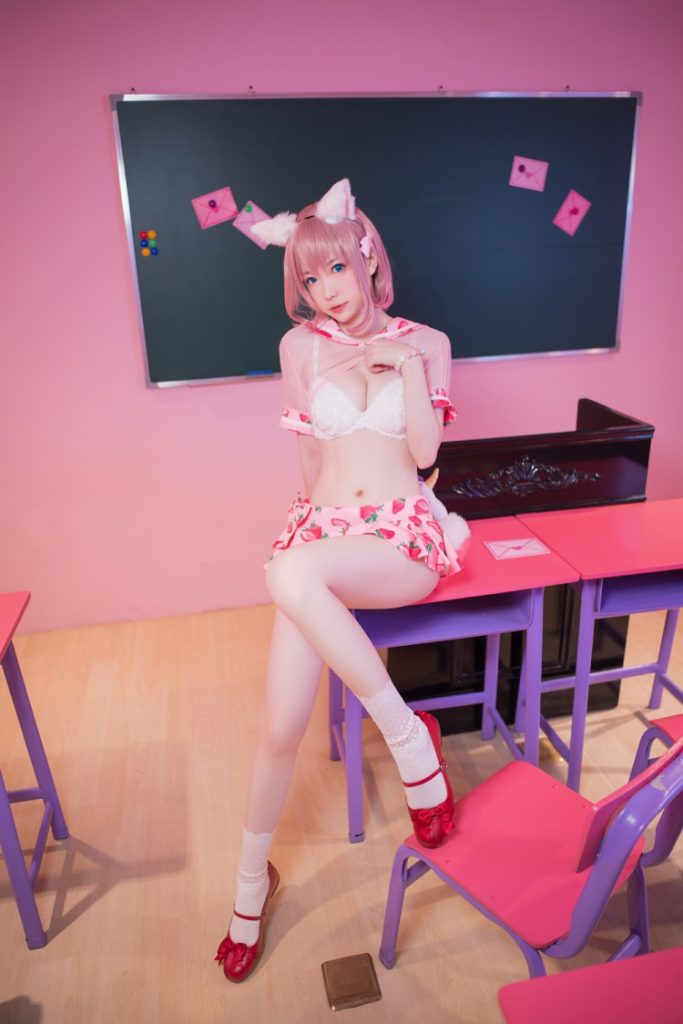 图片[4]-tukashe722、妖少you1 COS合集打包下载 [32套]-写真堂！！！