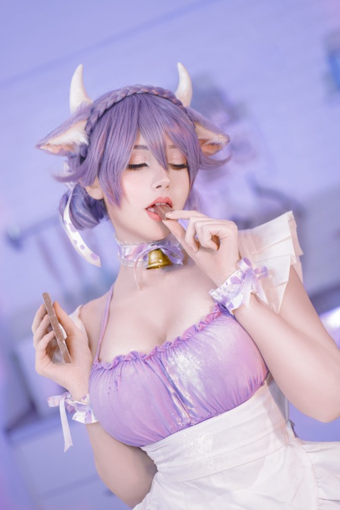 图片[4]-tukashe680、Sayathefox cos合集打包下载[32 套]-写真堂！！！