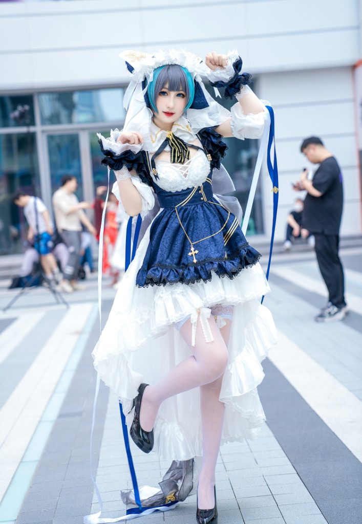 图片[2]-tukashe736、喵喵的喵吖 COS图包合集打包下载[13套]-写真堂！！！