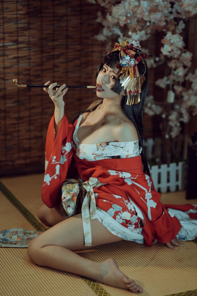 图片[6]-tukashe728、一笑芳香沁 合集打包下载[40 套]-写真堂！！！