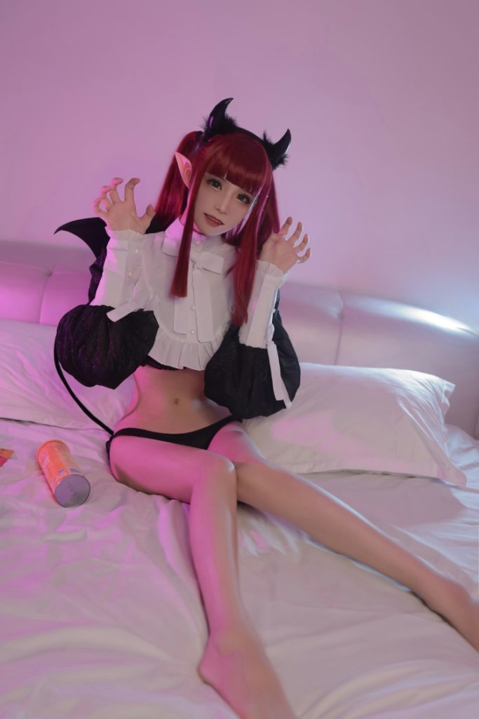 图片[4]-tukashe748、爱老师_PhD COS合集打包下载 [46 套]-写真堂！！！