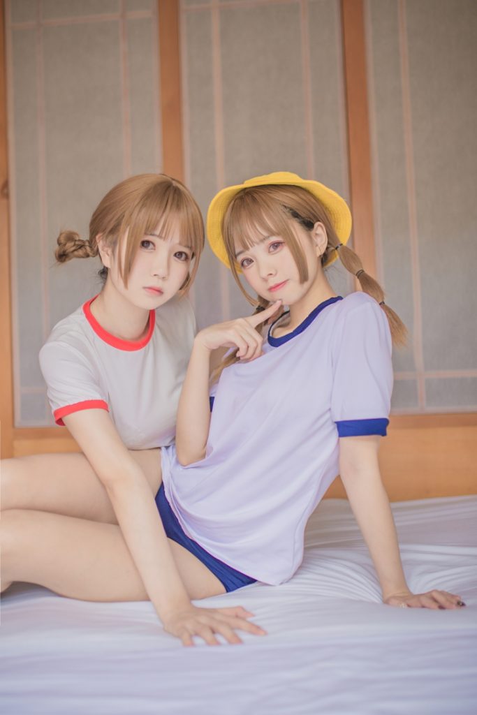 图片[3]-tukashe750、Yoko宅夏 COS合集打包下载[27 套]-写真堂！！！