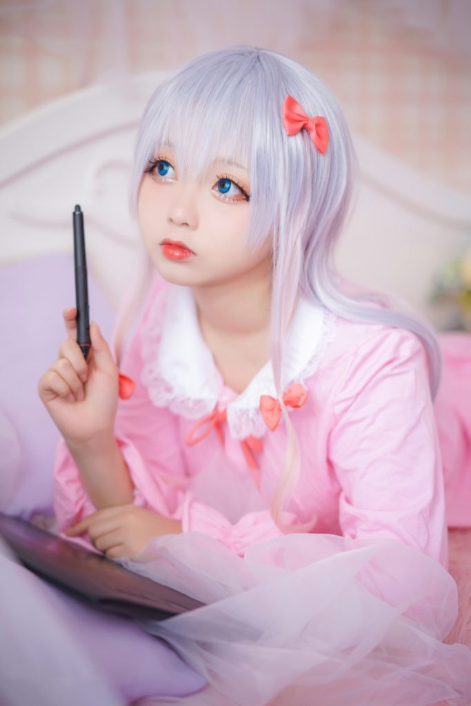 图片[2]-tukashe744、嶋葵 COS图包合集打包下载[25 套]-写真堂！！！