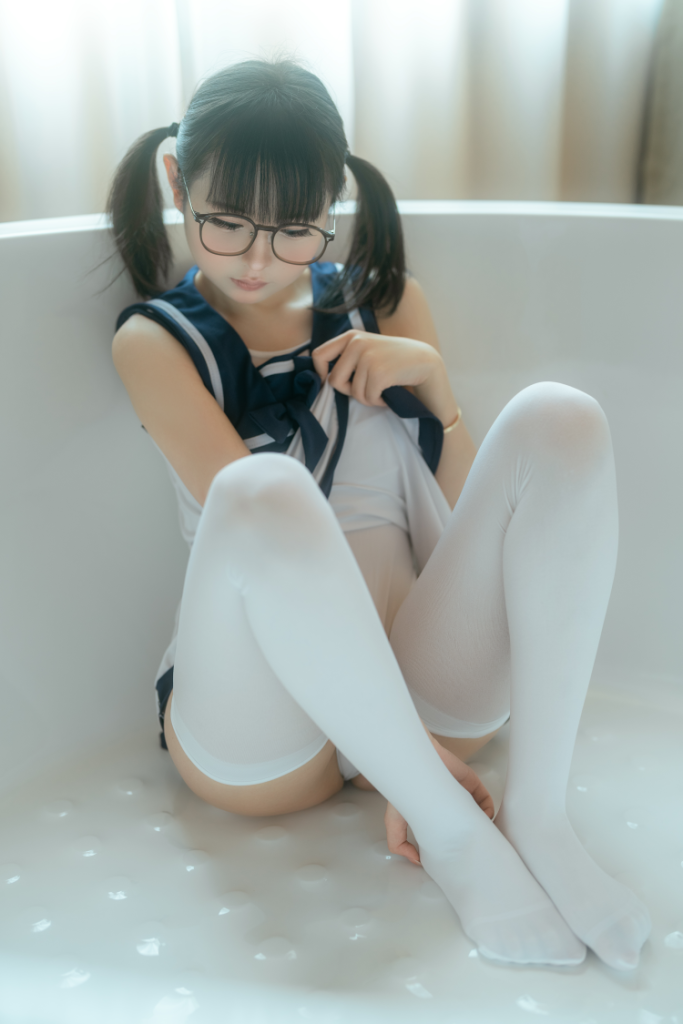 图片[2]-tukashe767、幼水铃衣 – 全套18期&随包视频]-写真堂！！！
