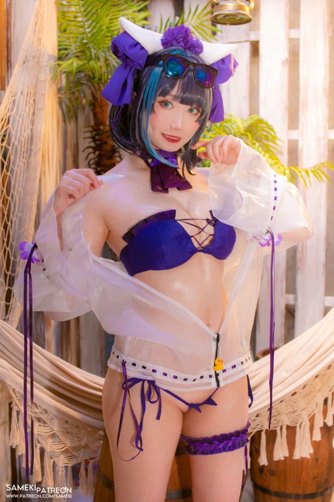 图片[1]-tukashe778、Sameki – 全套33期含随包视频[8.3G]-写真堂！！！