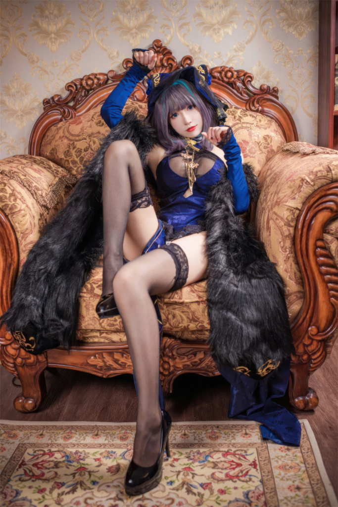 图片[2]-tukashe779、coser衣衣、乖乖衣宝 – 全套18期&随包视频-写真堂！！！