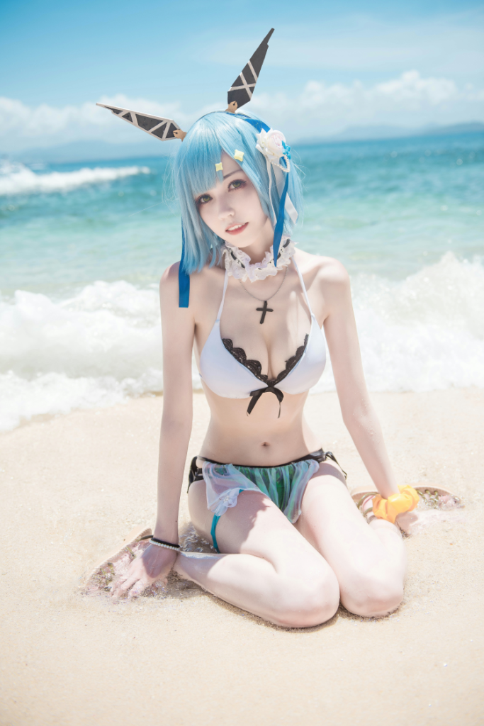 图片[3]-tukashe789、你的负卿 – 全套38期-写真堂！！！