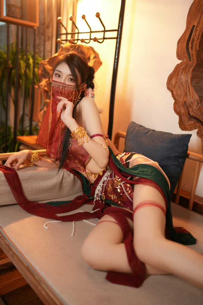 图片[1]-tukashe785、余多多Dudu – 全套8期&随包视频(含ASMR)-写真堂！！！
